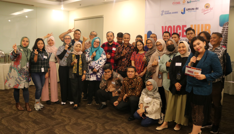 Voice Hub, Sarana Belajar Bahasa Inggris untuk Hubungan Profesional