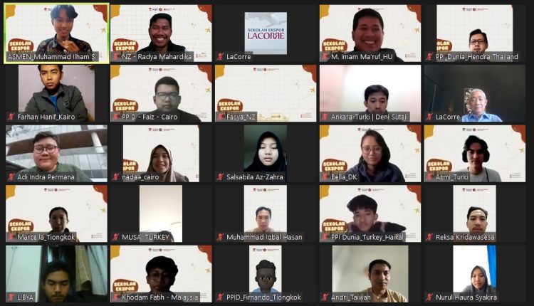 Tembus 1.000 Total Pendaftar, Sekolah Ekspor PPI Dunia Batch Kedua Resmi Diluncurkan