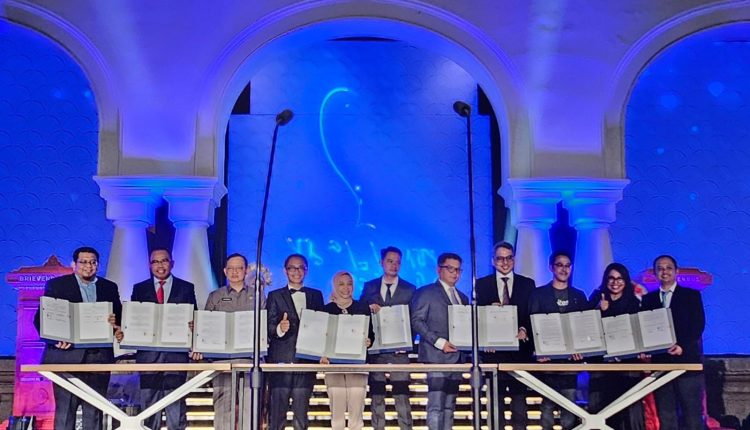 Asuransi Jasindo Gandeng Pos Indonesia Tingkatkan Layanan AUTP dan AUTS