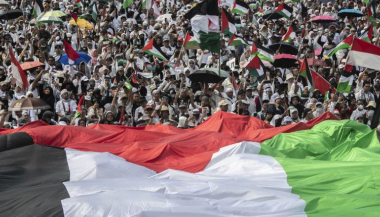 Alumni Connect PPI Dunia : Perang di Palestina Harus Segera Dihentikan