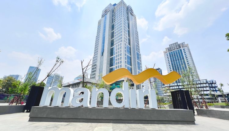 Fantastis, Sejak 2020 Aset Bank Mandiri Tumbuh 42%