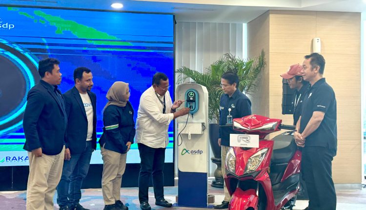 ASDP Expo Electric Vehicle: Langkah Nyata Dukung Ekonomi Hijau