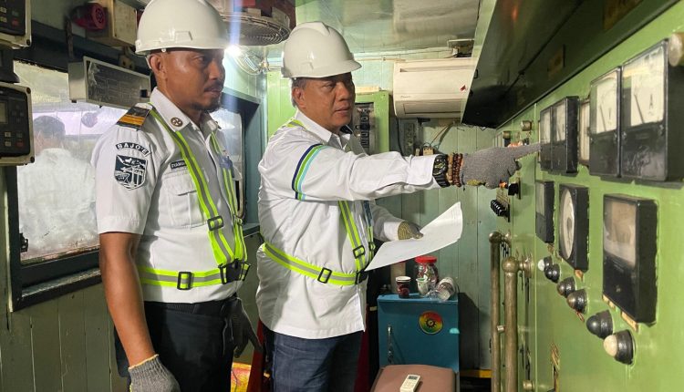 ASDP Kembali Raih Penghargaan Sistem Manajemen Keselamatan dan Kesehatan Kerja