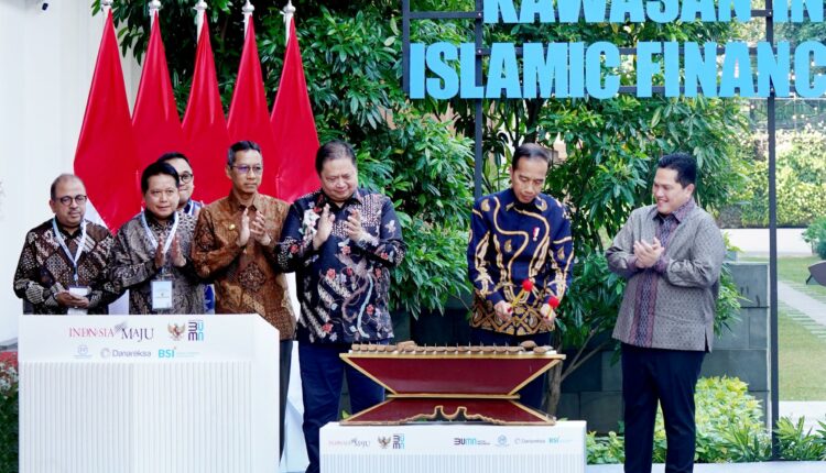 Dukung Indonesia Islamic Financial Center, BSI Siap Berakselerasi