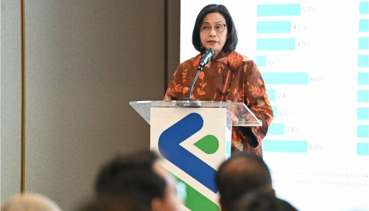 Kunci Perempuan Bisa Jadi Pemimpin Menurut Menkeu Sri Mulyani