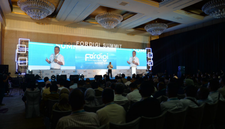 Fordigi Summit 2024 Siap Digelar, Dorong Transformasi Digital Menuju Masa Depan Indonesia yang Lebih Inovatif!