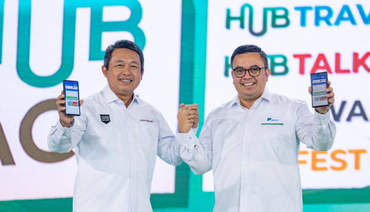 Bank DKI Dukung Sistem Pembayaran MartiPay di MRT Jakarta