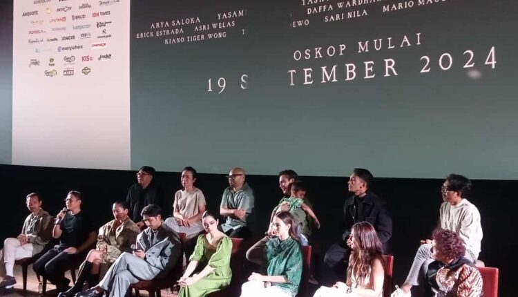 Film Horor ‘Lembayung’ Berikan Sajian Horor yang Berbeda: Debut Luar Biasa dari Baim Wong sebagai Sutradara