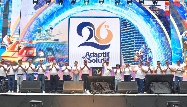 HUT ke-26, Bank Mandiri Hadirkan Inovasi Digital Adaptif dan Solutif