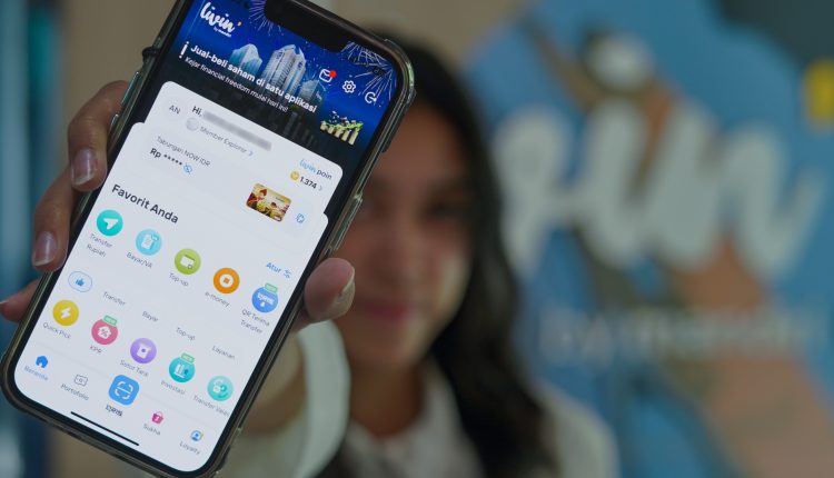 Rayakan HUT Ke 26, Bank Mandiri Hadirkan ‘Wajah Baru’ Livin’ by Mandiri