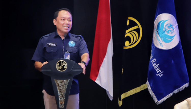 Direktur Utama Jasa Raharja Tekankan Semangat Sinergi dan Kolaborasi