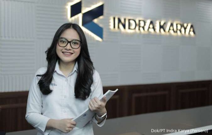 Penguatan Transformasi Bisnis, Indra Karya Lakukan Rebranding