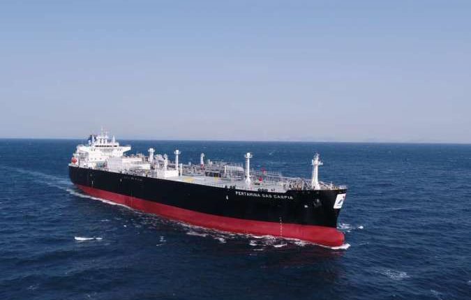 Naik 103%, Laba Semester I-2024 Pertamina International Shipping Sentuh USD 280,9 Juta