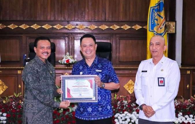 Implementasi K3, SUCOFINDO Denpasar Raih Apresiasi Kemenaker Zero Accident