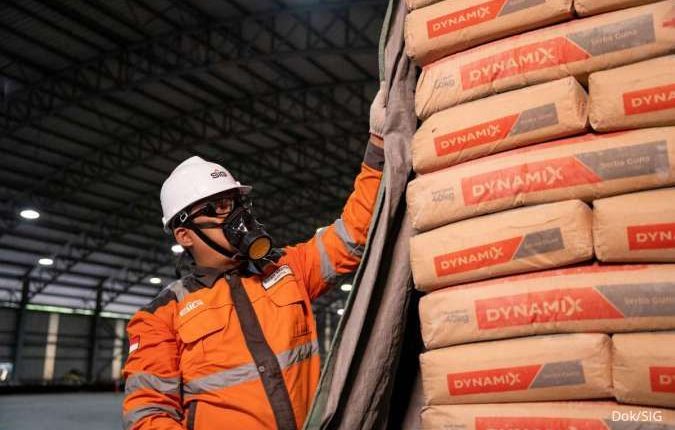 Masuk 10 Besar Perusahaan Terpercaya Sedunia: Strategi Transformasi SIG On-Track