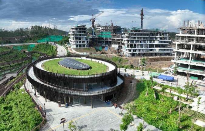 Brantas Abipraya Sukses Bangun Sumbu Kebangsaan di IKN