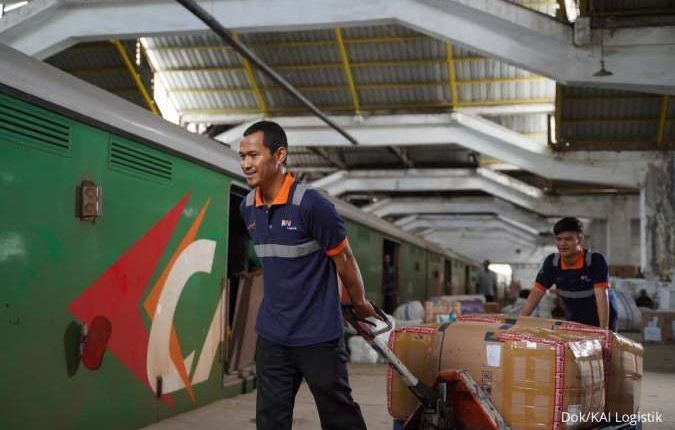Genap 5 Tahun, KAI Logistik Siap Ekspansi Jangkauan Pengiriman ke Seluruh Indonesia
