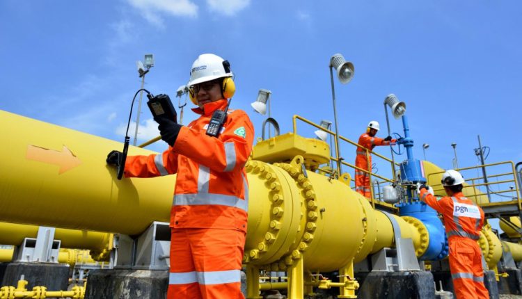PGN Siap Bangun Infrastruktur untuk Wujudkan Ketahanan Energi Nasional
