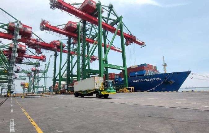 Kinerja Makin Solid, Pelindo Lunasi Global Bond USD 500 Juta