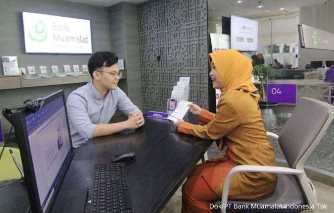 Agustus 2024, Pembiayaan Emas Bank Muamalat Tumbuh 191%