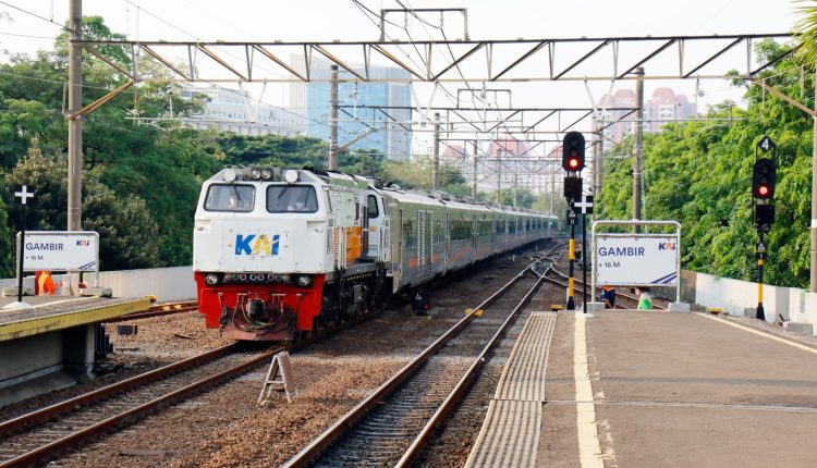 KAI Angkut 9,4 Juta Penumpang Kereta Eksekutif Hingga Triwulan ke-3 di 2024