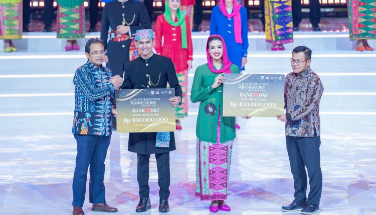 Bank DKI Gandeng Abang None, Dorong Inklusi Keuangan