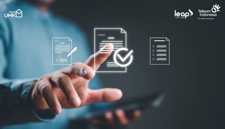 PT Telkom Indonesia Siapkan Digitalisasi Dokumen untuk UMKM