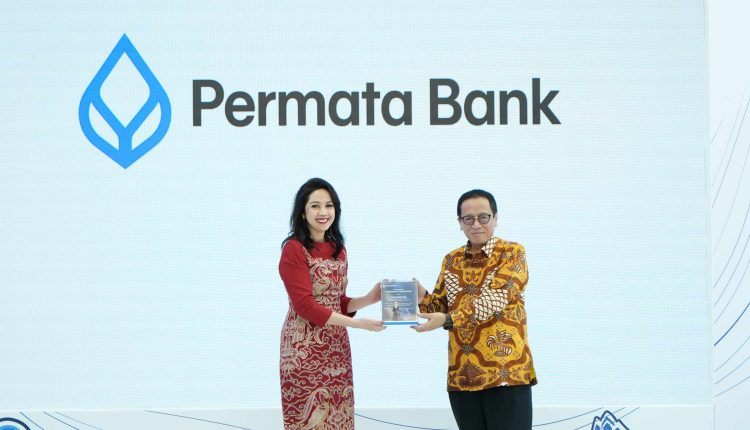 Rayakan 22 Tahun, Permata Bank Perkenalkan Logo Baru