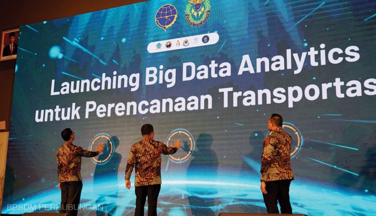 Big Data Analytics, Inovasi Baru untuk Perencanaan Transportasi di Indonesia