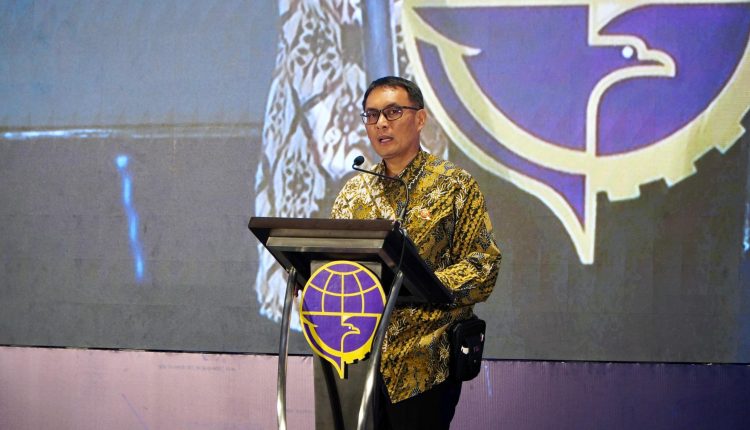 Kemenhub Luncurkan INAOPS untuk Standardisasi Pelayanan Badan Usaha Pelabuhan