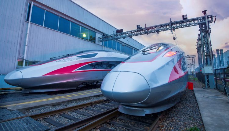 Whoosh Angkut 5,4 Juta Penumpang Jelang Satu Tahun Beroperasi