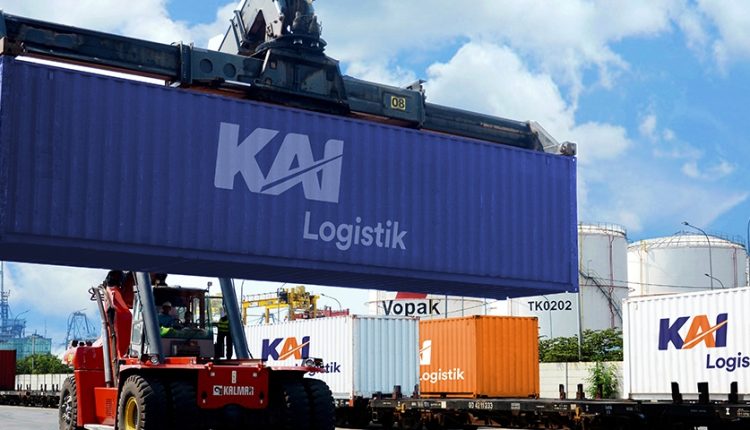 Optimalkan Supply Chain Management, KAI Logistik akan Terapkan Teknologi RFID