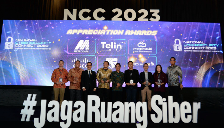 National Cybersecurity Connect 2024 Segera Hadir, Menggali Potensi Inovasi Digital untuk Masa Depan