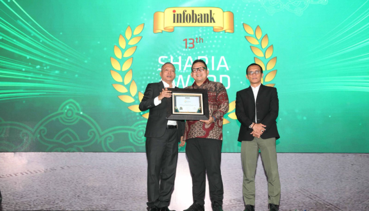 Jasindo Syariah Raih Dua Penghargaan Bergengsi