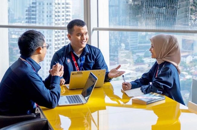 Telkom Masuk Dalam Jajaran Keempat Kalinya Sebagai World’s Best Employers 2024 dari Forbes