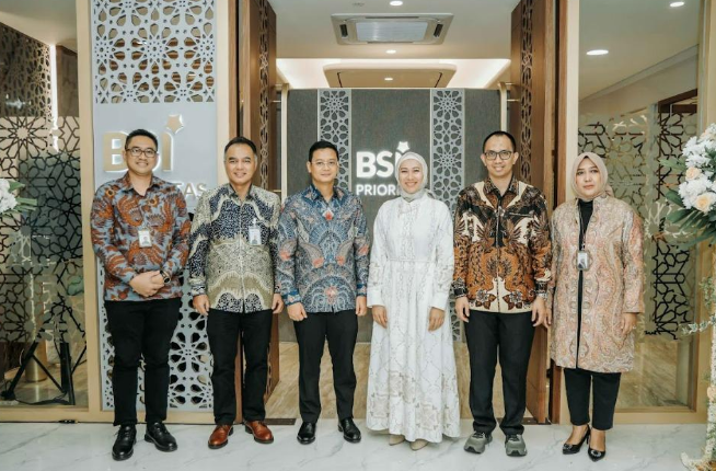 Gelar Islamic Wealth Insight, BSI Prioritas Perkuat Literasi Keuangan Syariah