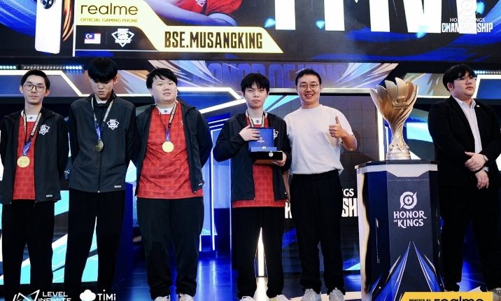 Kolaborasi realme dan Honor of Kings, Sempurnakan Gaming dan Teknologi