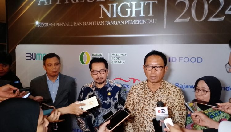 Dukung Program Makan Bergizi Gratis, ID FOOD Siapkan Produsen Susu