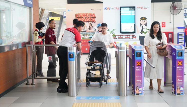 LRT Jabodebek Hadirkan Transportasi Ramah dan Inklusif bagi Seluruh Pengguna