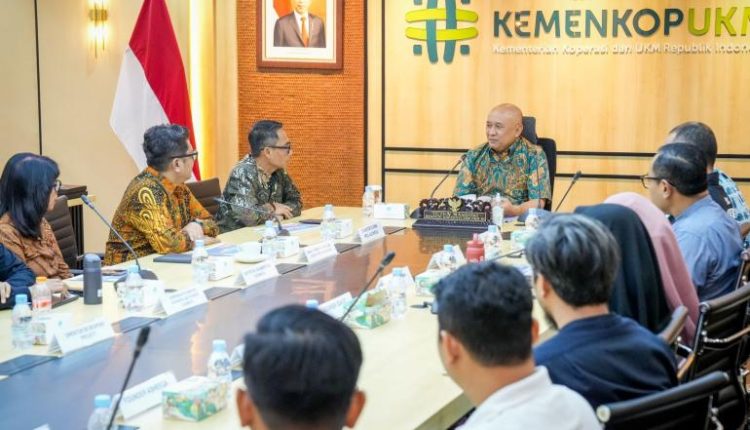 Pos Indonesia Perkuat UMKM lewat Ekspansi Pos Bloc di Berbagai Kota