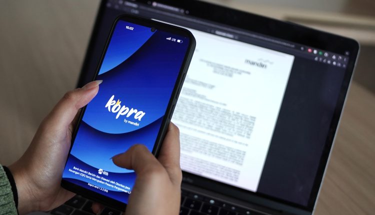 Bank Mandiri Hadirkan Layanan Verifikasi Bank Garansi