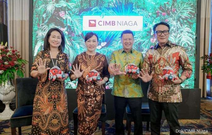 CIMB Niaga Catatan Kinerja Positif di Kuartal III/2024