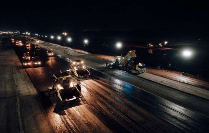 Brantas Abipraya Gunakan Teknologi BIM dalam Pembangunan Bandara VVIP di IKN