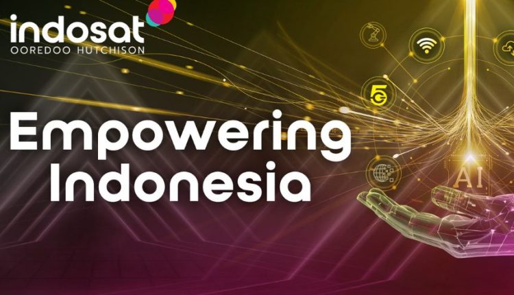 Indosat Lanjutkan Tren Positif, EBITDA Tumbuh 15%