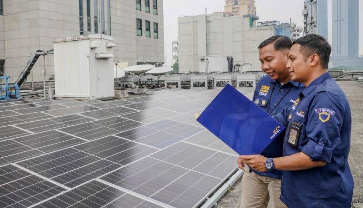 Bank Mandiri Implementasikan ESG di Seluruh Aspek Bisnis Dan Operasional