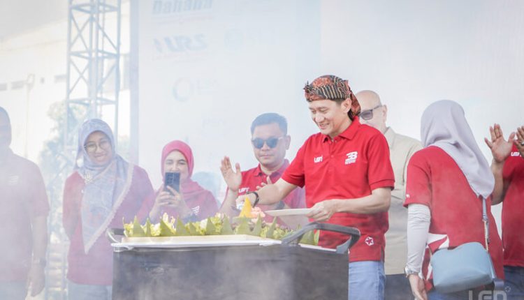 HUT Ke 33 Tahun, PT Len Industri Perkuat Kemandirian Industri Pertahanan Indonesia