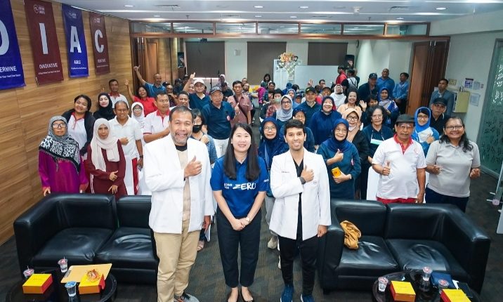 Komitmen OMRON, Tingkatkan Kesadaran dan Pemantauan Kesehatan Jantung