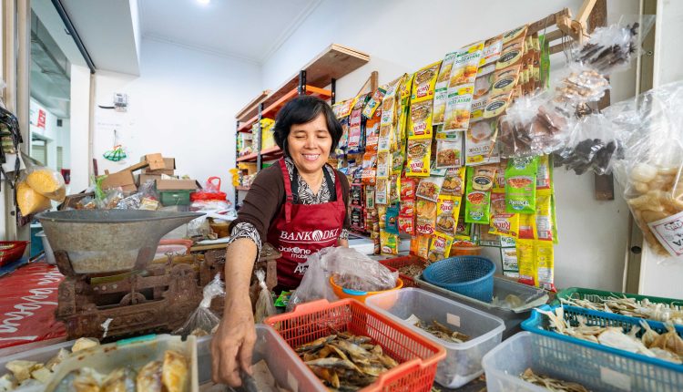 Bank DKI Mencatat Pertumbuhan Kredit dan Pembiayaan UMKM Sebesar 15,54% di Q3/2024