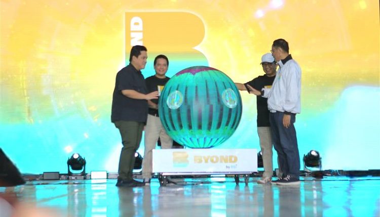 SuperApp BYOND by BSI Resmi Diluncurkan, Hadirkan Layanan Komprehensif