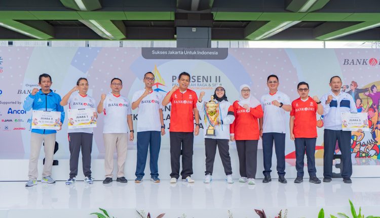 Pemprov DKI Jakarta Dorong BUMD DKI Jakarta Tingkatkan Peran Sebagai Agen Pembangunan di Jakarta